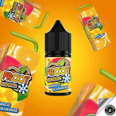 Vapology - Mango Orange Froot Ice Long Fill 30ml Downtown Vapoury